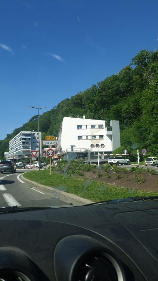 studio meublé au RDC , proche lac Aix-les-Bains Exterior foto