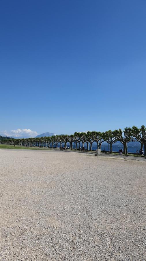 studio meublé au RDC , proche lac Aix-les-Bains Exterior foto
